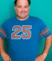 Jimmy Palombi star of screen and stage