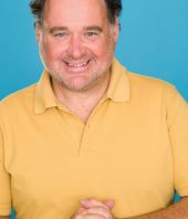 Jimmy Palombi star of stage and screen