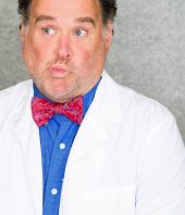 Jimmy Palombi is not a doctor